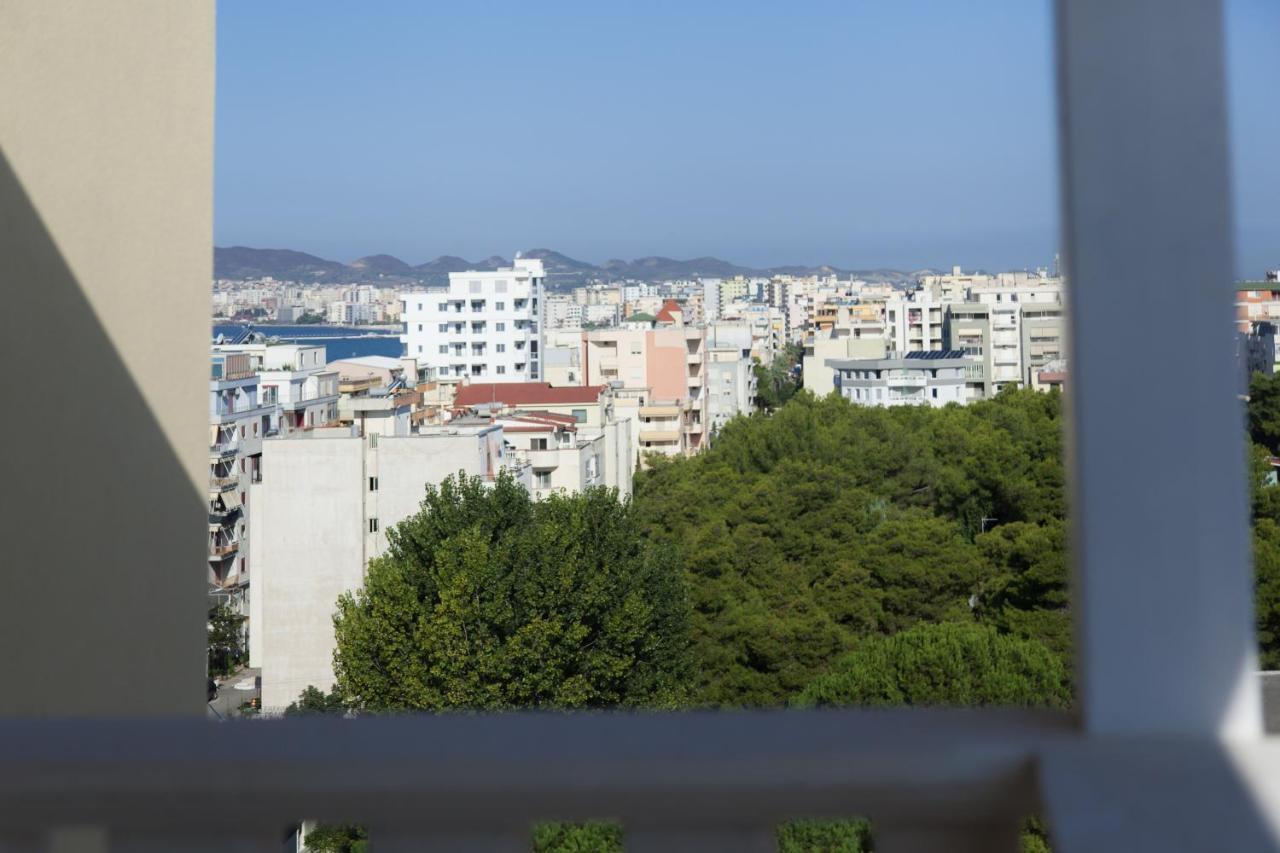 Adriatic East View Apartment Durrës Exteriör bild