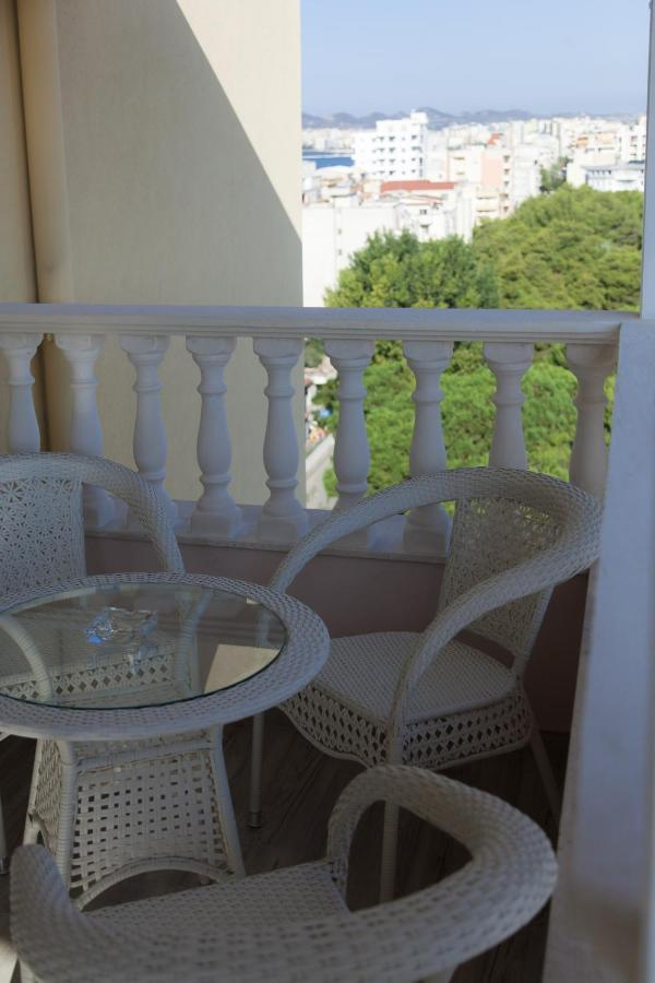 Adriatic East View Apartment Durrës Exteriör bild