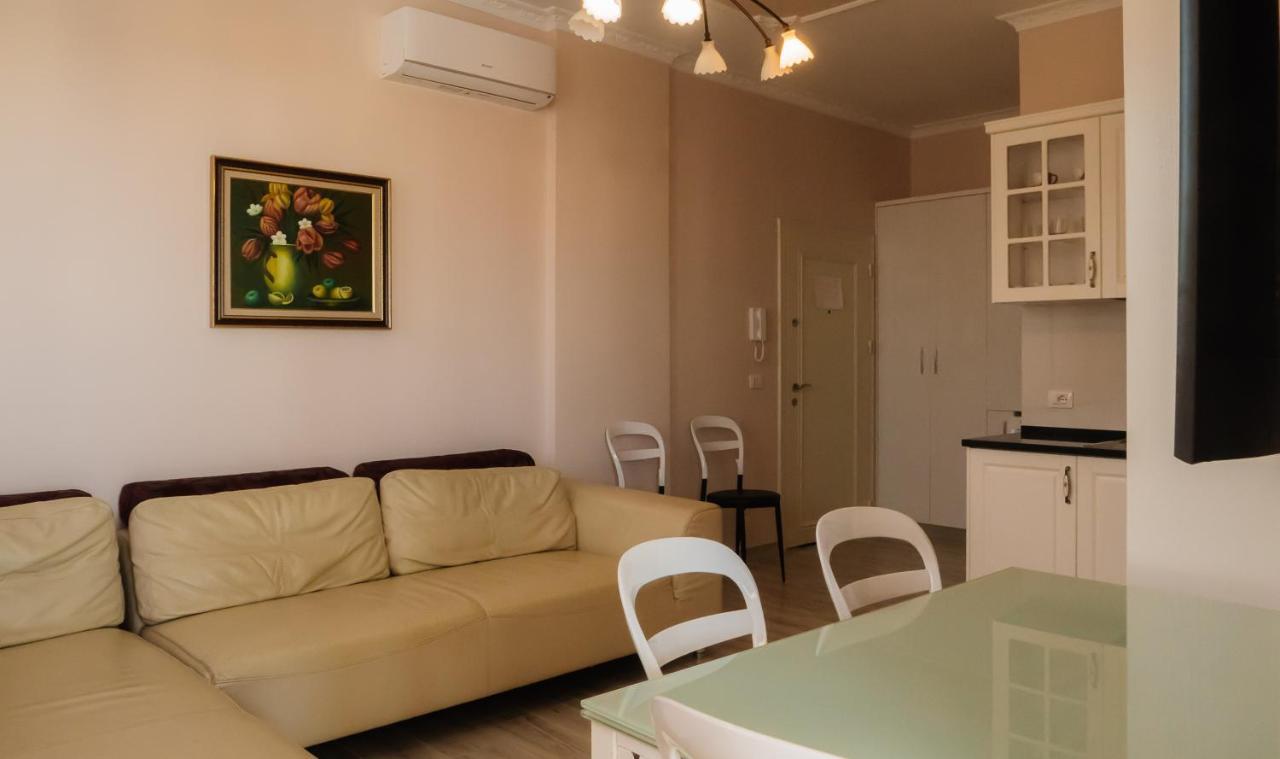 Adriatic East View Apartment Durrës Exteriör bild