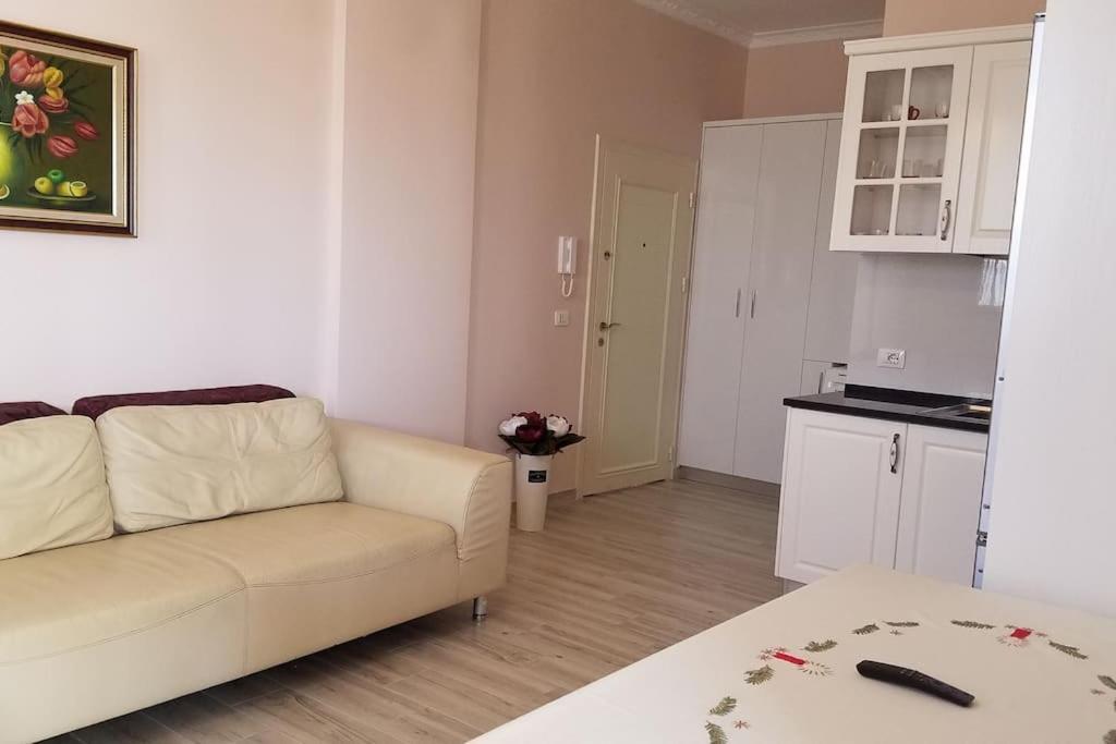 Adriatic East View Apartment Durrës Exteriör bild