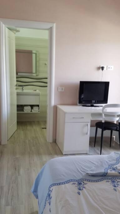 Adriatic East View Apartment Durrës Exteriör bild