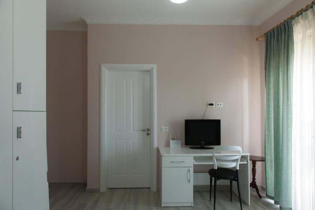 Adriatic East View Apartment Durrës Exteriör bild