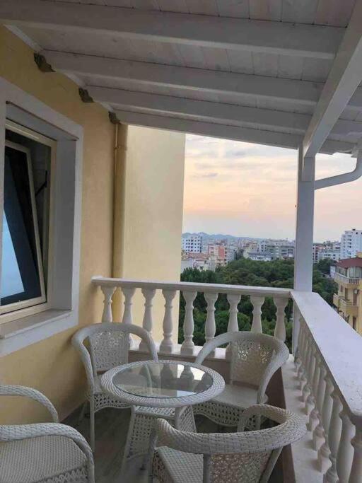 Adriatic East View Apartment Durrës Exteriör bild