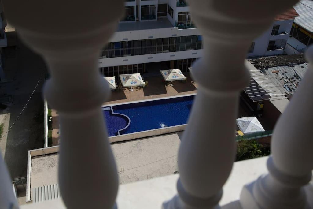 Adriatic East View Apartment Durrës Exteriör bild